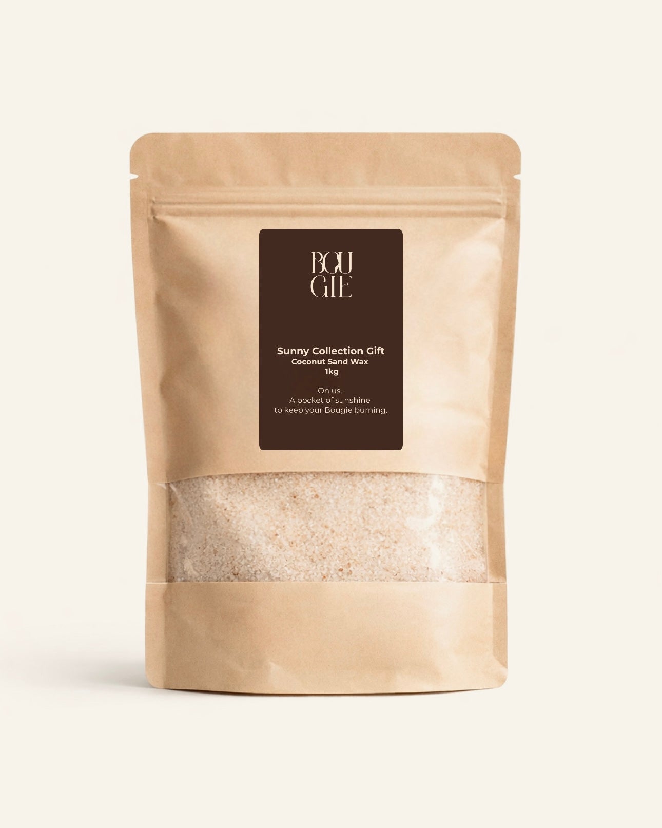 Coconut Sandwax