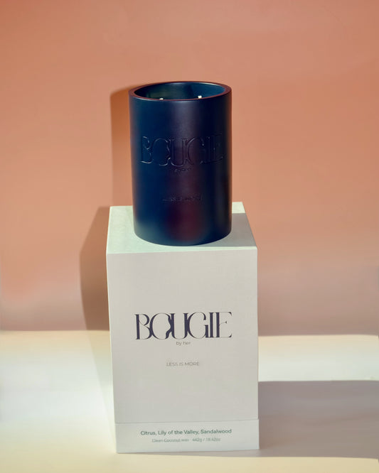 Less Is More - La Nuit (midnight)