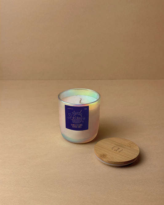 Ash & Ink - Pumpkin pie