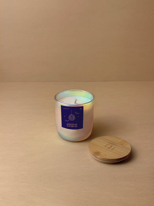 Ash & Ink - Pumpkin pie