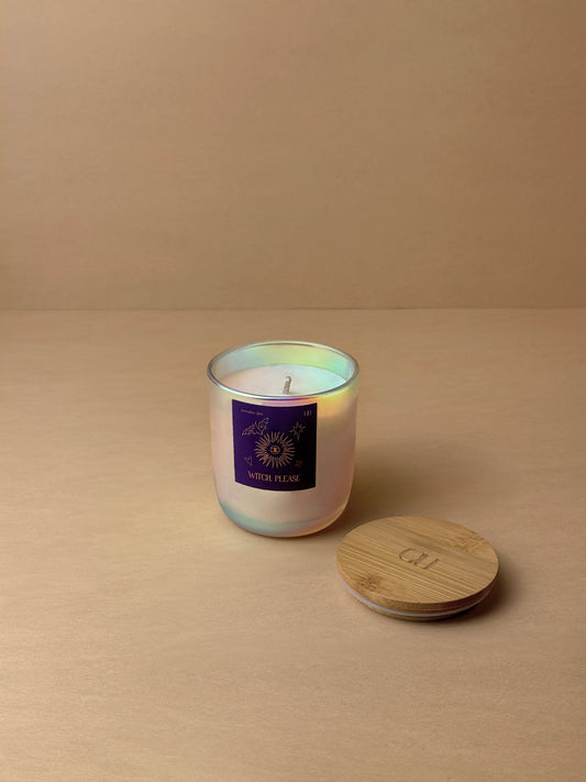 Ash & Ink - Pumpkin pie