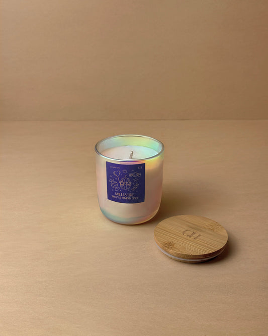 Ash & Ink - Pumpkin pie