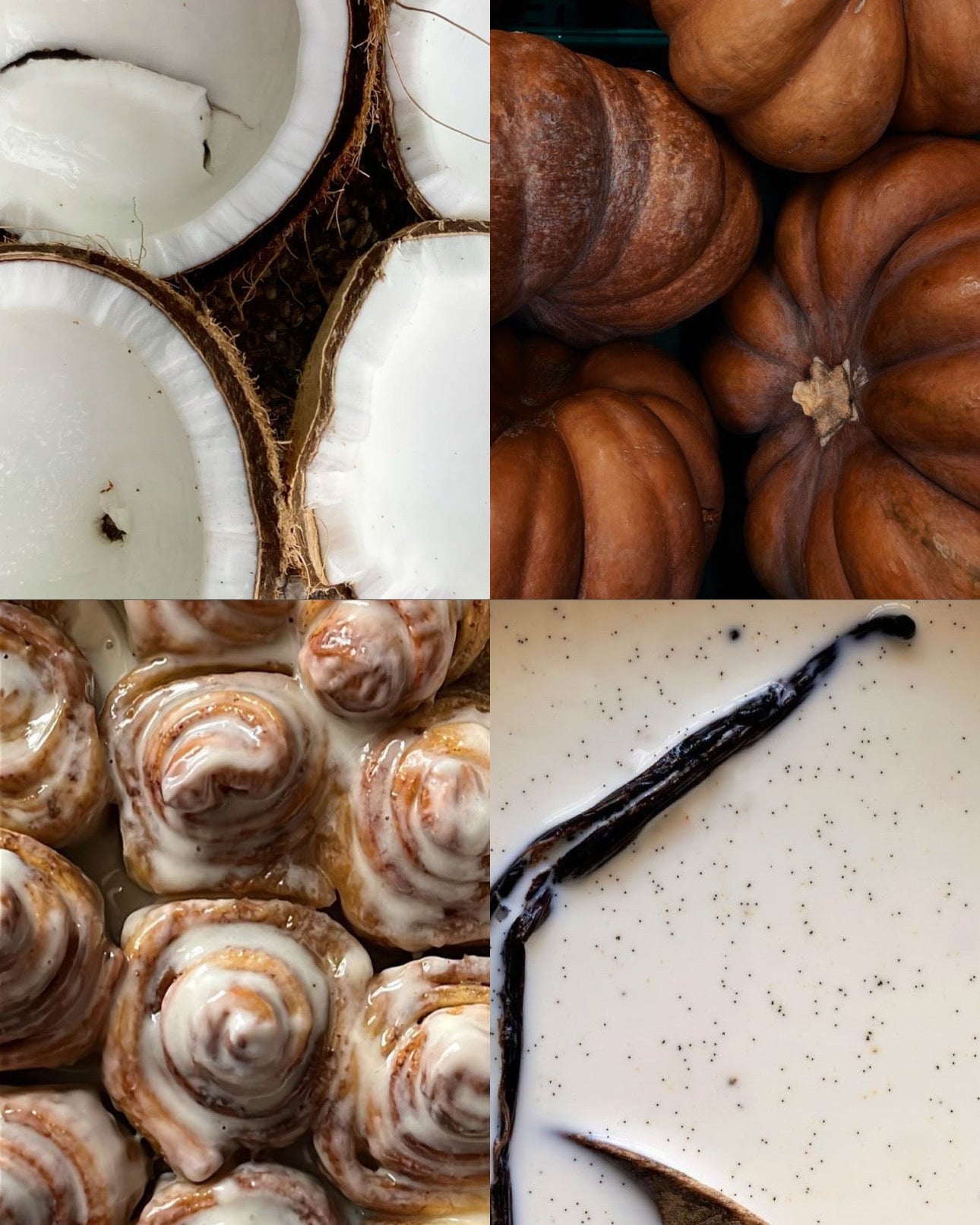 Ash & Ink - Pumpkin pie