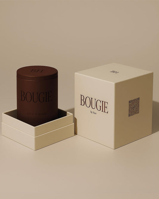 Less Is More - Coconut latte