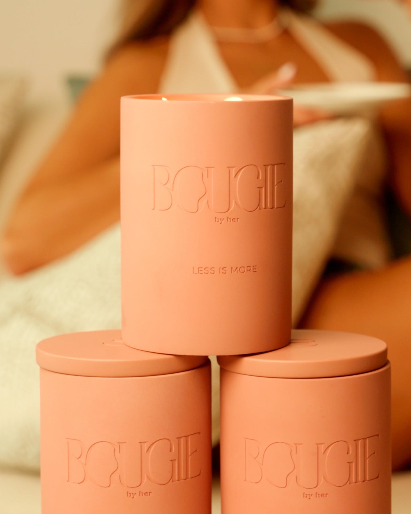 Less Is More - La Rosé