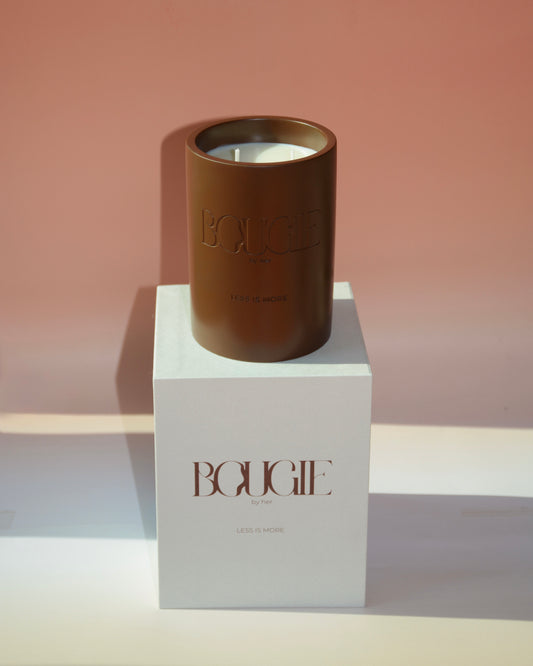 Less Is More - Coconut latte