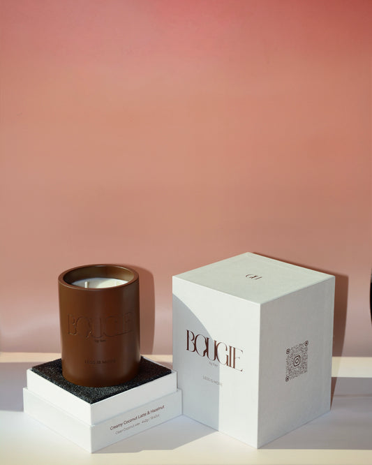 Less Is More - Coconut latte