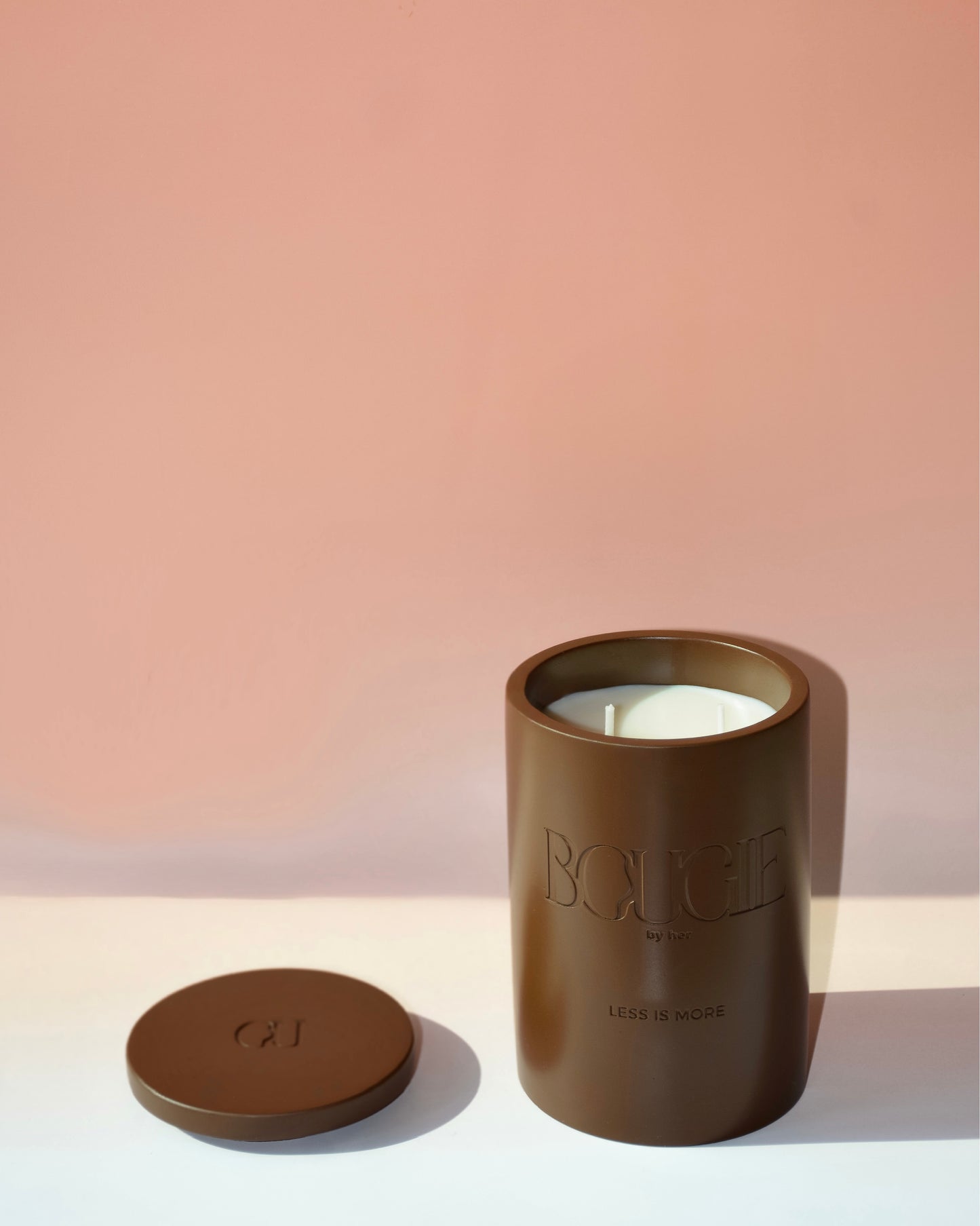 Less Is More - Coconut latte