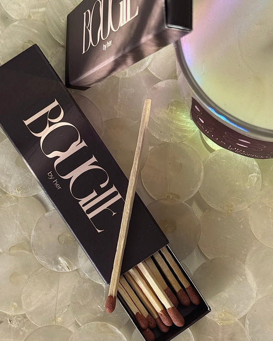 Bougie Matchbox