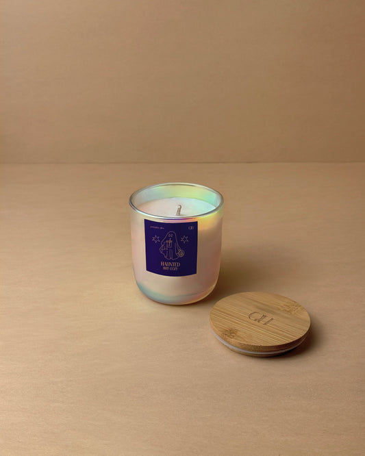 Ash & Ink - Pumpkin pie