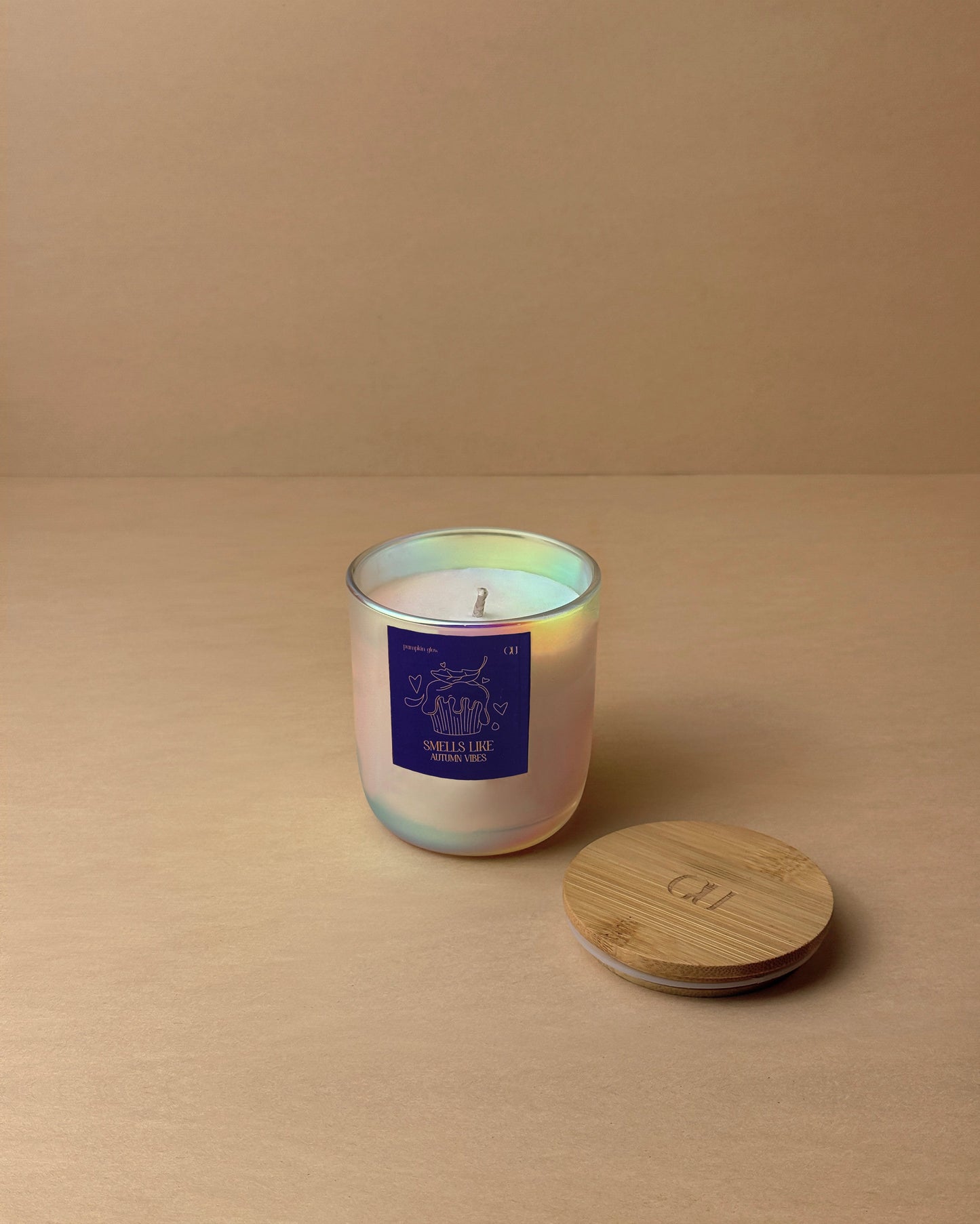 Ash & Ink - Pumpkin pie