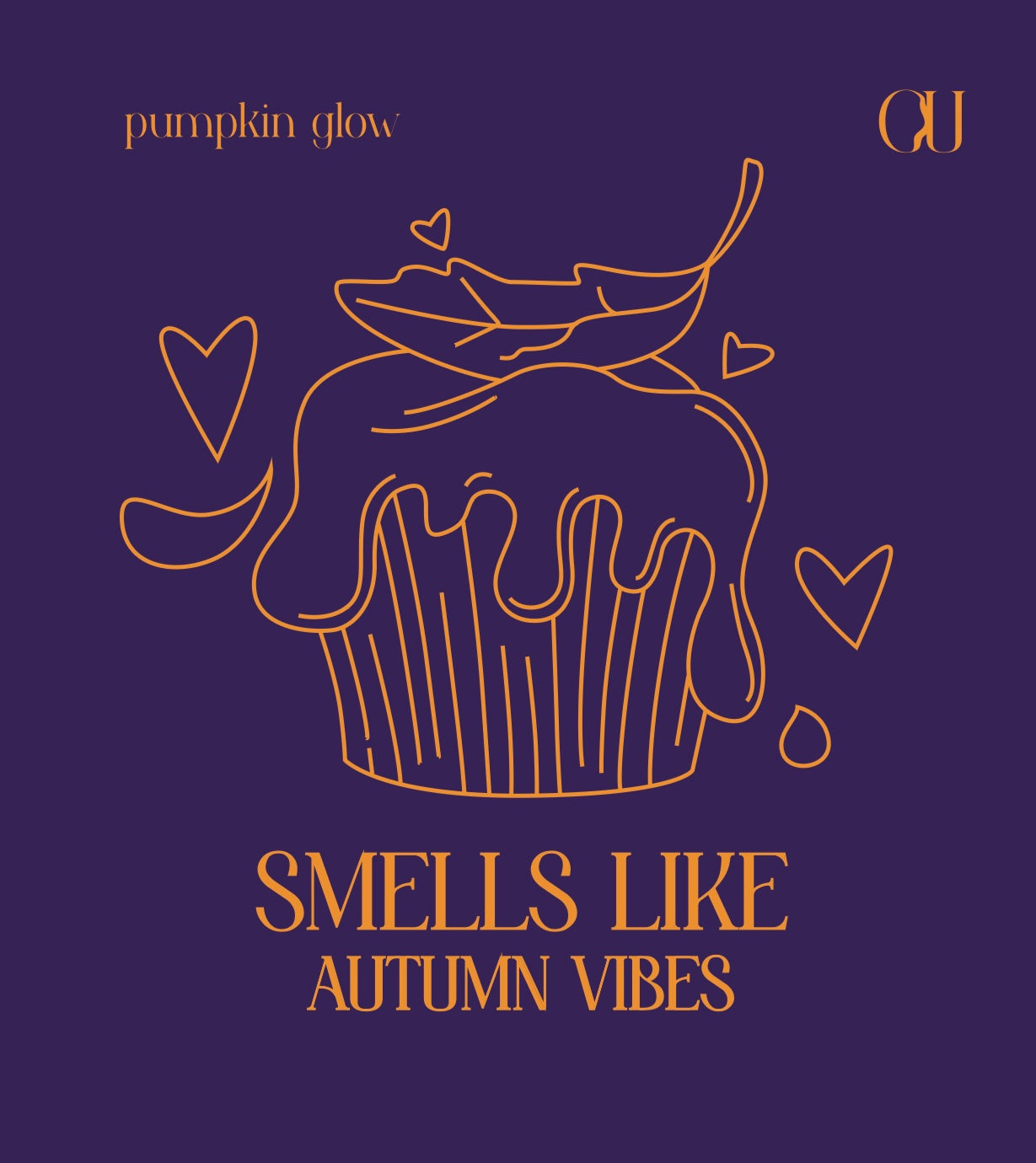 Ash & Ink - Pumpkin pie