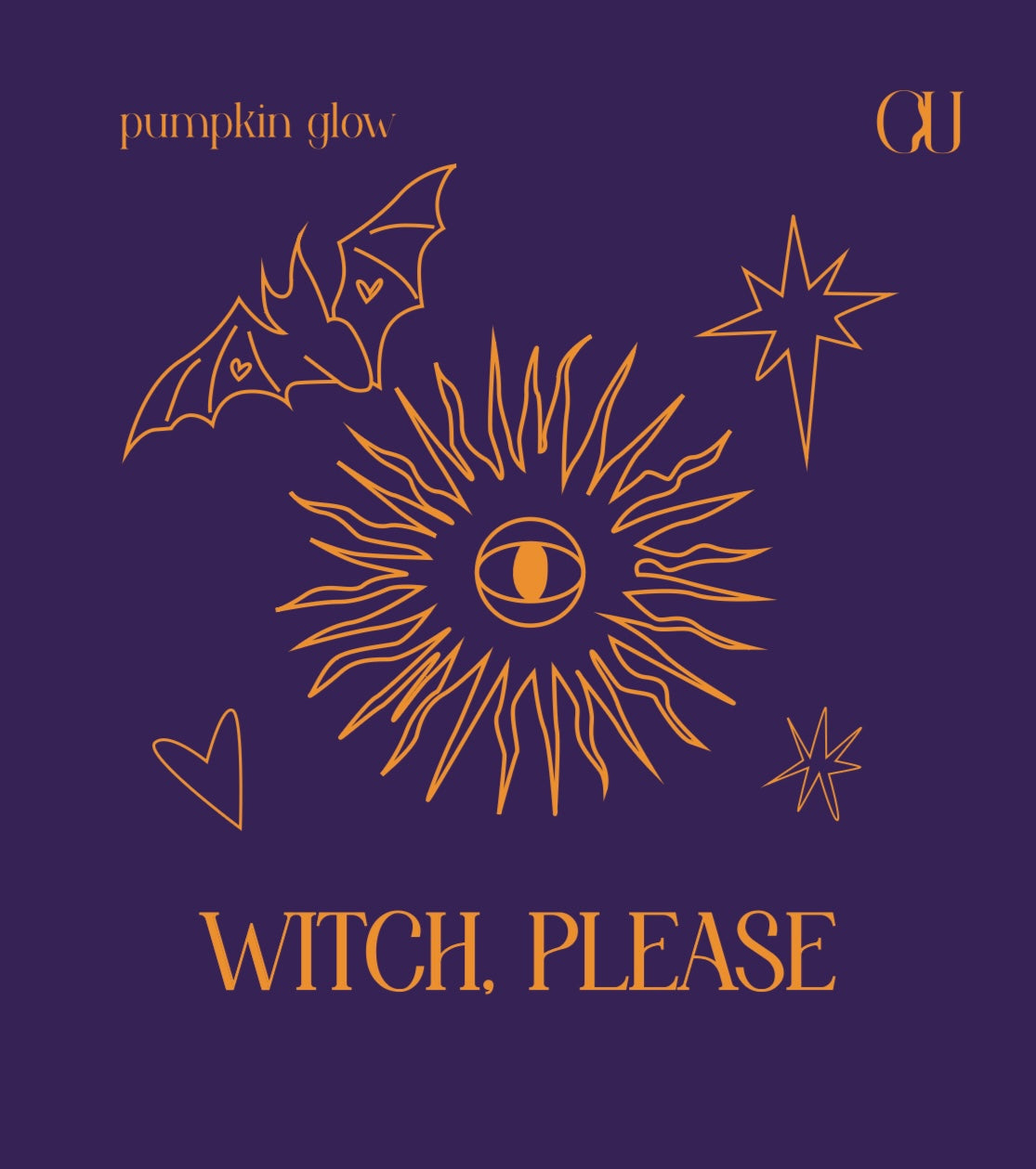 Ash & Ink - Pumpkin pie