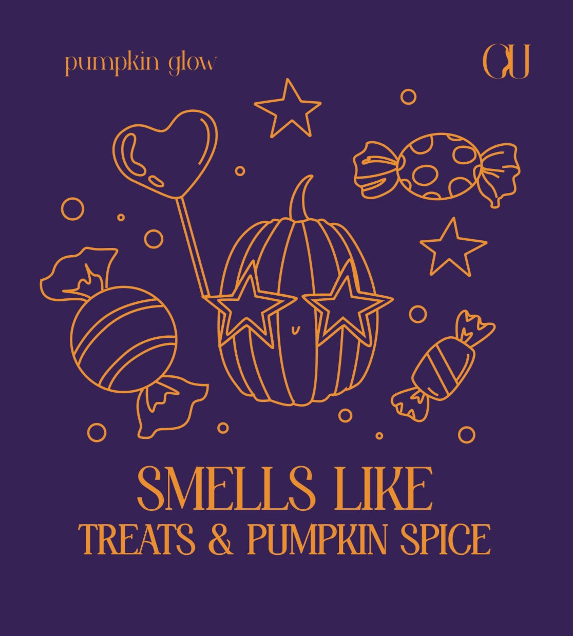 Ash & Ink - Pumpkin pie